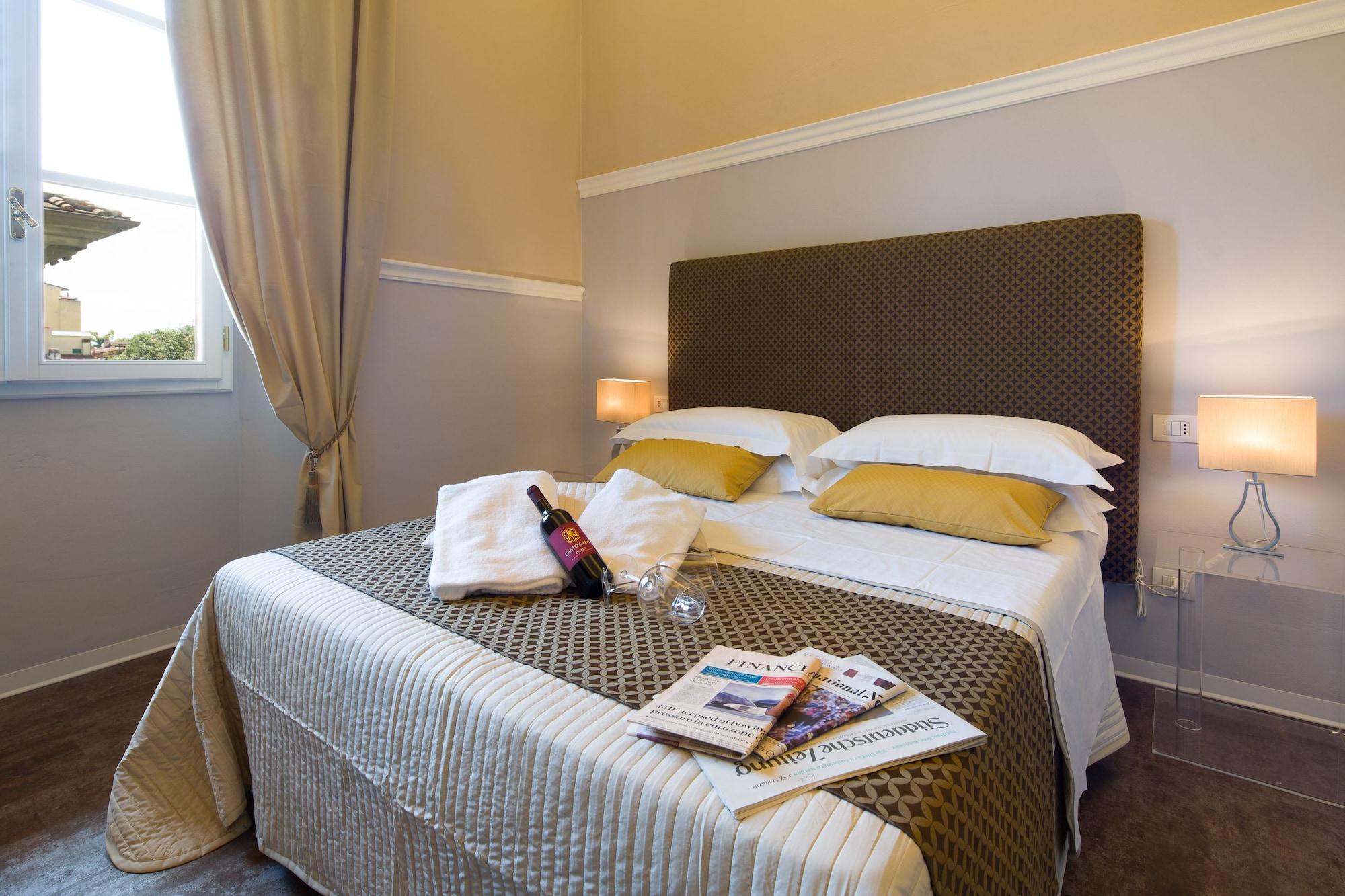 B&B Residenza San Gallo 79 Florence Ngoại thất bức ảnh