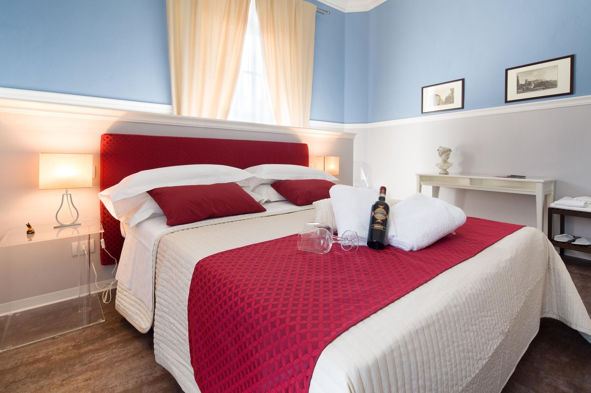 B&B Residenza San Gallo 79 Florence Ngoại thất bức ảnh