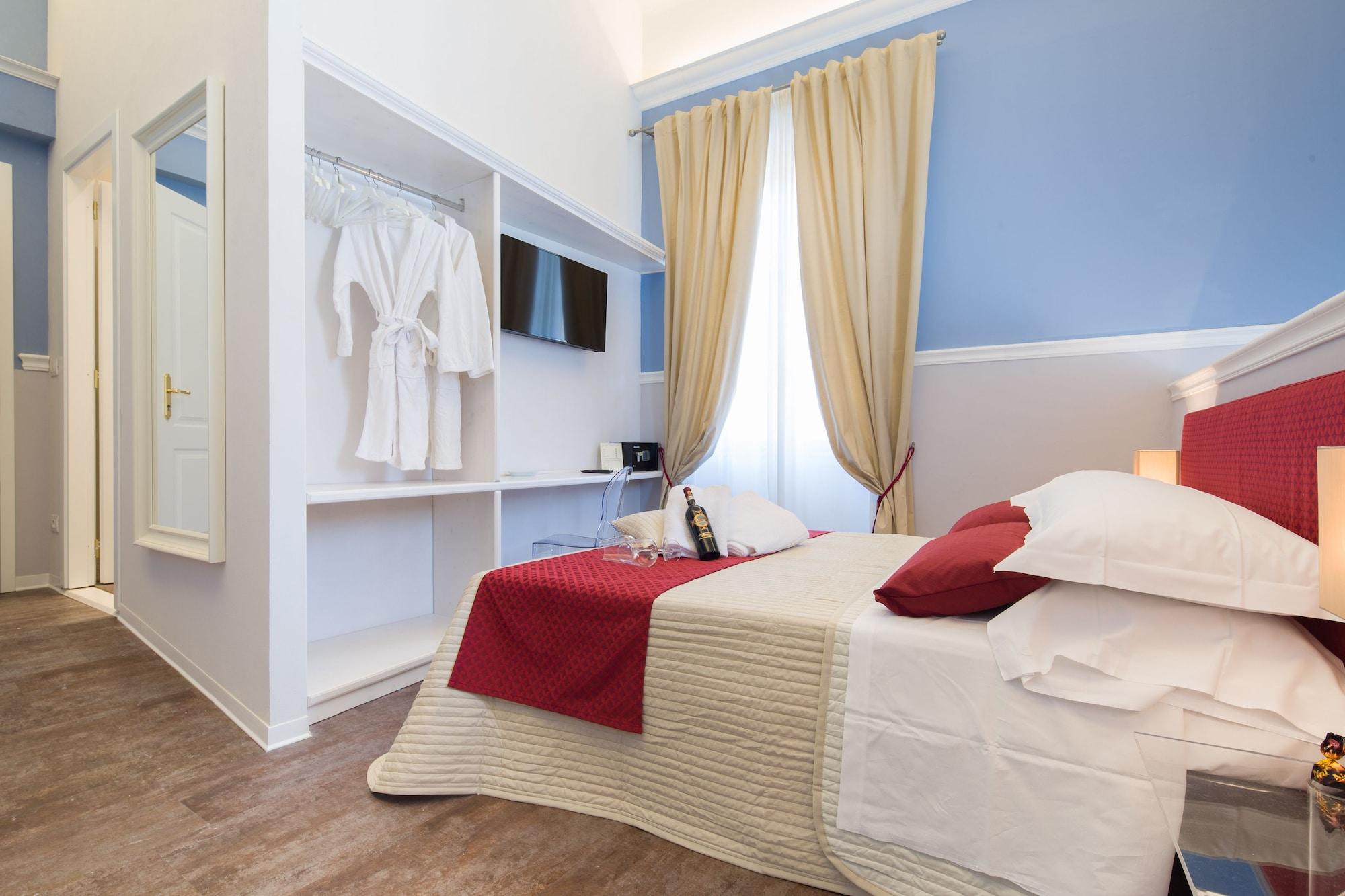 B&B Residenza San Gallo 79 Florence Ngoại thất bức ảnh
