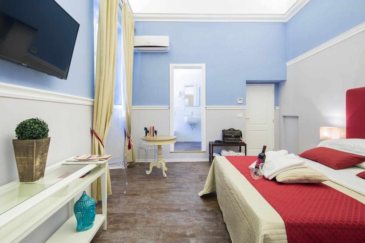 B&B Residenza San Gallo 79 Florence Ngoại thất bức ảnh