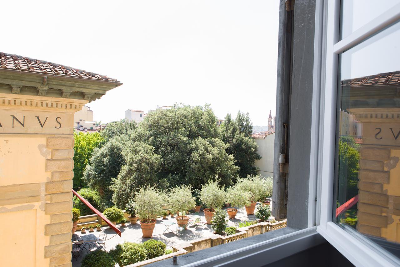 B&B Residenza San Gallo 79 Florence Ngoại thất bức ảnh