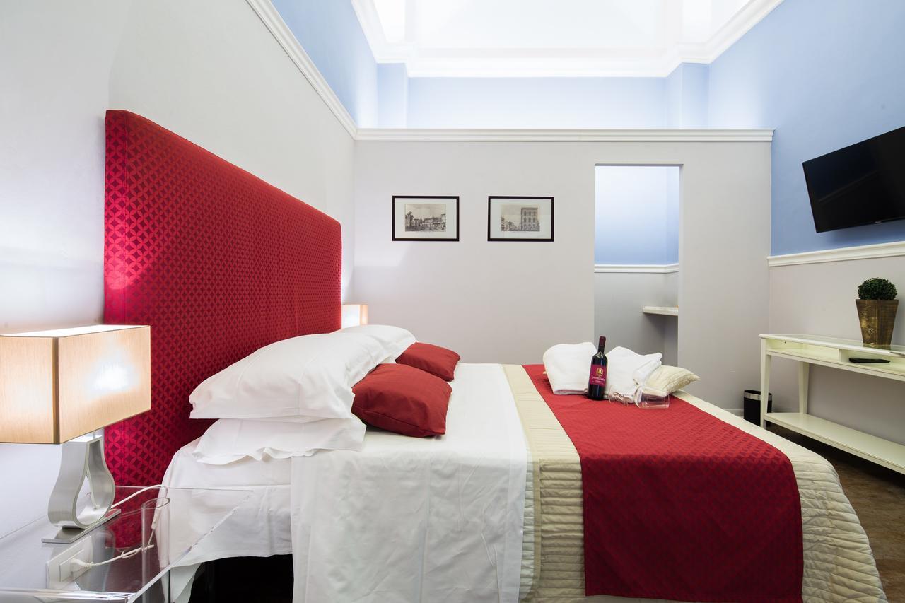 B&B Residenza San Gallo 79 Florence Ngoại thất bức ảnh