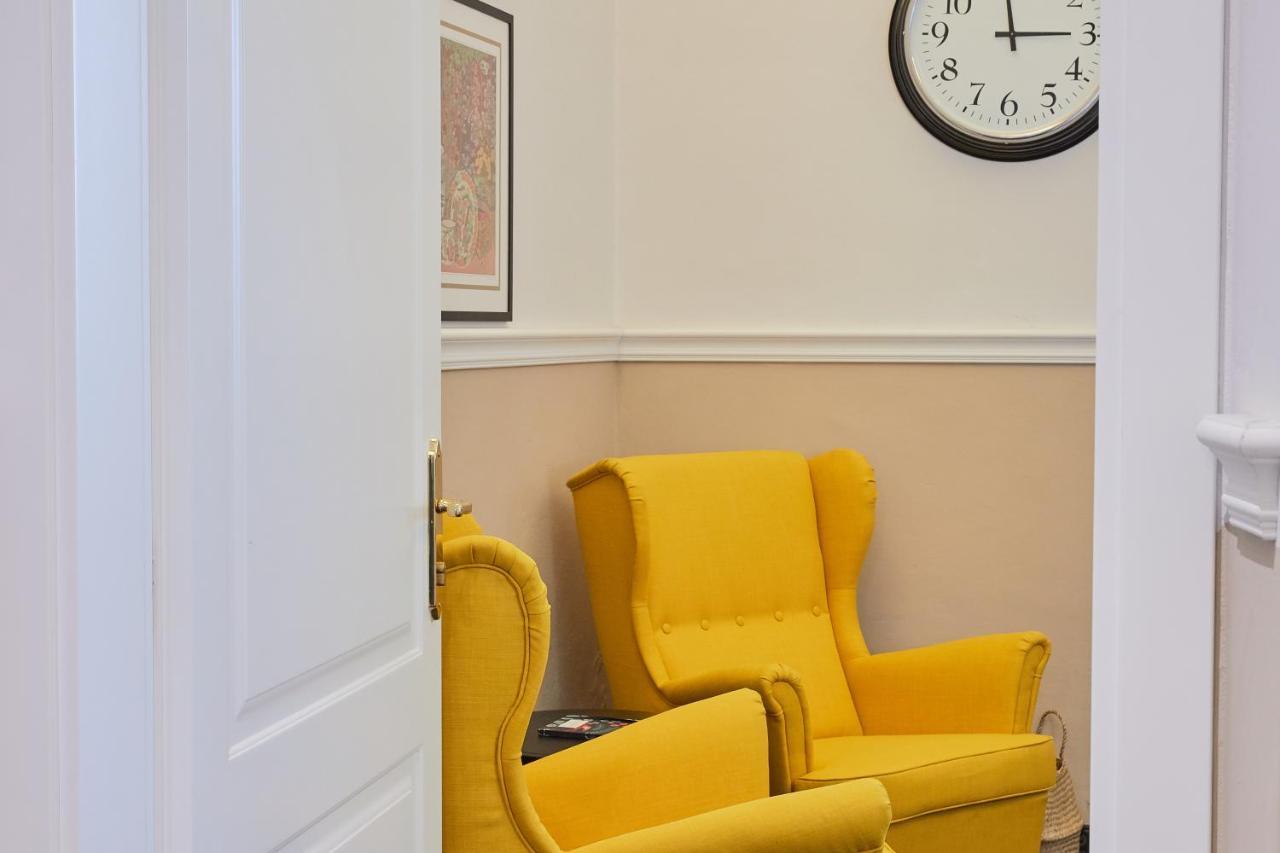 B&B Residenza San Gallo 79 Florence Ngoại thất bức ảnh